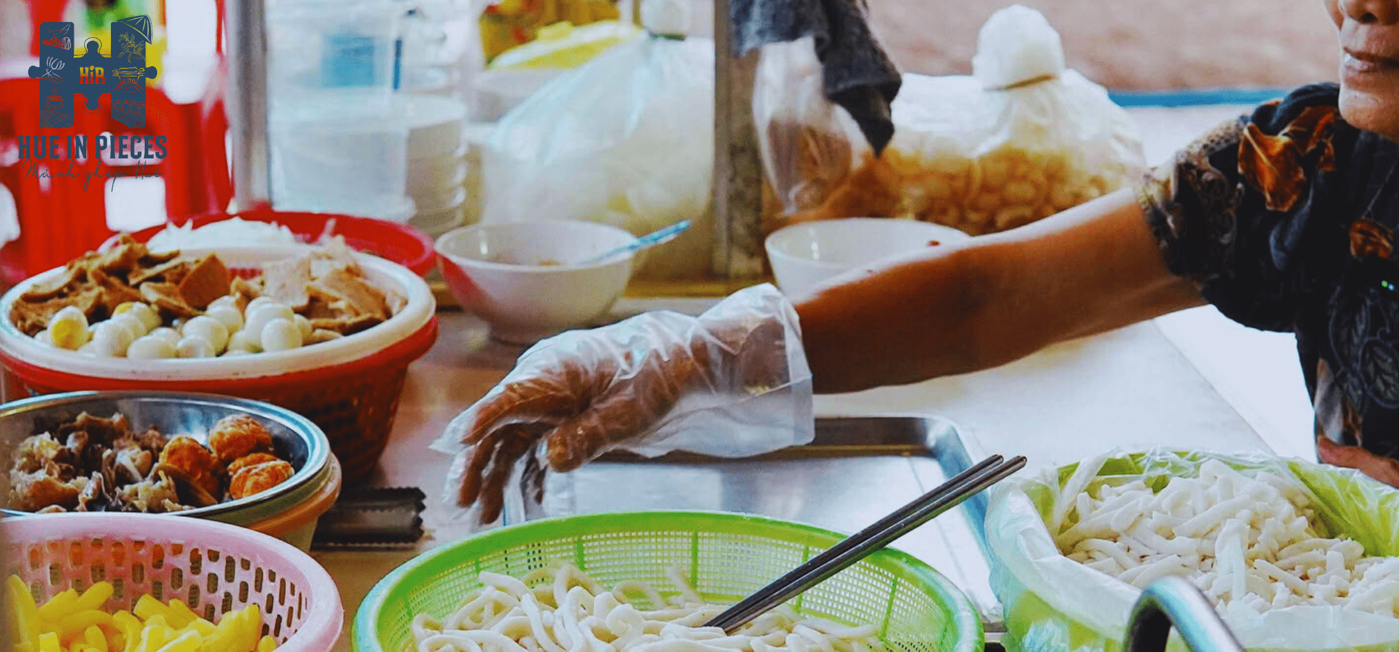 Hàn Thuyên Bánh Canh (Thick Noodle Soup) – A Huế Night-Time Flavour That Has Kept Visitors Coming Back for Over 40 Years